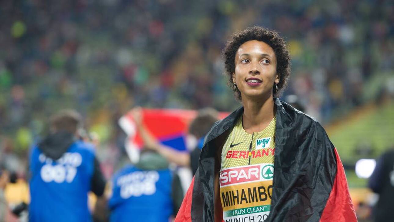 Wie Rassismus Mihambo verändert hat