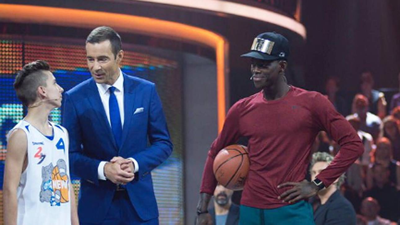 14-Jähriger düpiert Schröder