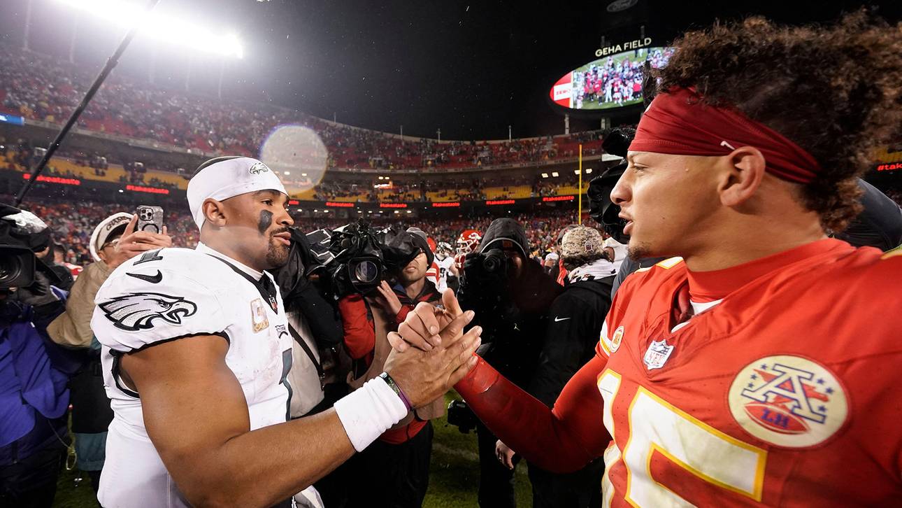 Super Bowl Prognose der Buchmacher: Mahomes führt Chiefs zum Sieg!
