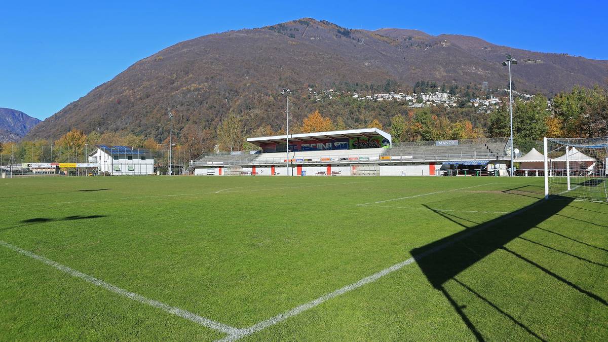 DFB Prepares For The EURO 2016 In Ascona