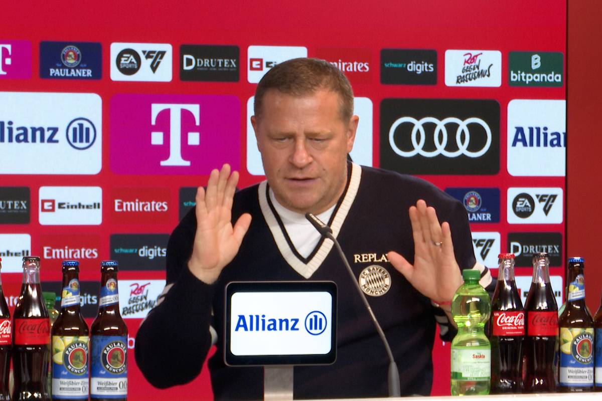 Genugtuung nach Bayern-Wirbel? Eberl reagiert