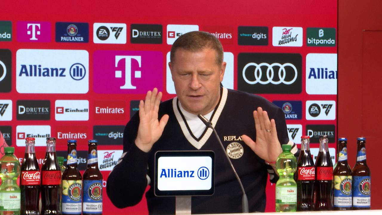 Sechs Änderungen in Bayern-Startelf!