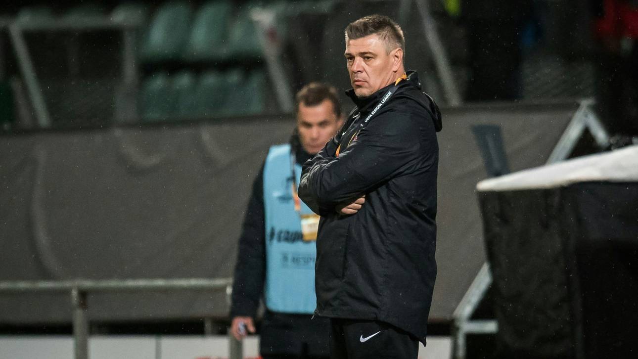 Nächster neuer Bosnien-Nationaltrainer