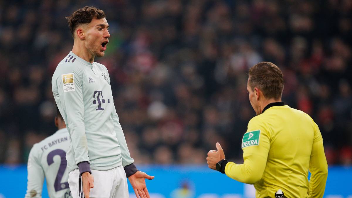Kurz vor Schluss erhöhte Lucas Alario auf 3:1 für Bayer 04 (89.) und ließ die Bayern an die Decke gehen. Sonst war eine Bayern-Führung gleichbedeutend mit einem Bayern-Sieg - ist dieses Bayern-Gen defekt oder kriegen die Münchner in dieser Saison die Kurve?