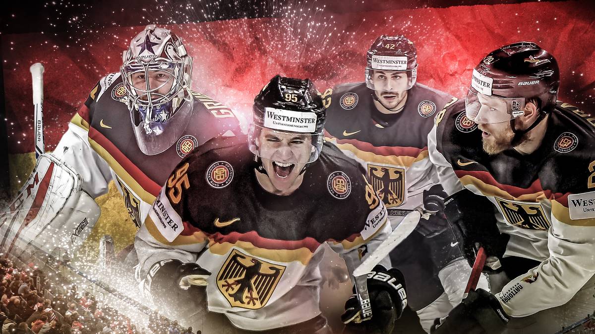 Ob kuriose Spitznamen, böse Verletzungen oder ungewöhnliche Rituale - die deutschen Kufen-Cracks weisen einige Besonderheiten auf. SPORT1 stellt die WM-Helden vor und verrät, was Sie über die Spieler noch nicht wussten