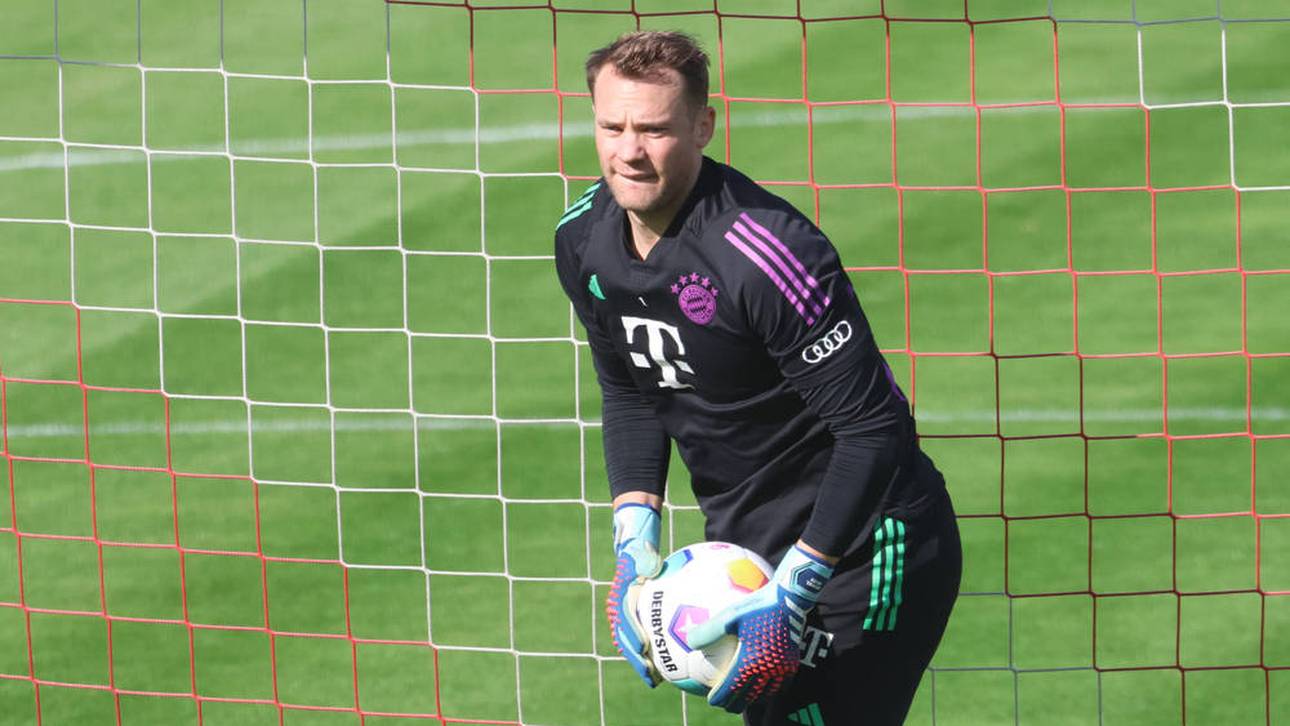 Tuchel verkündet: Kein Neuer-Comeback!