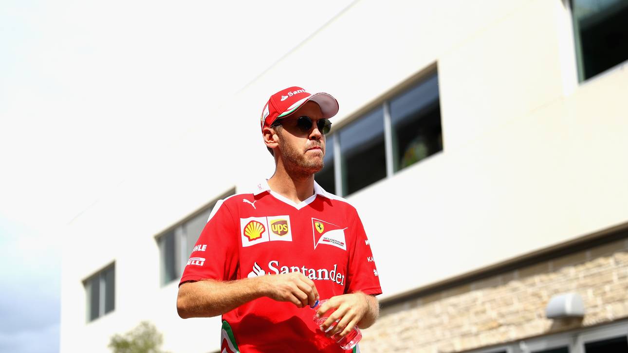 Vettel schenkt ab – für die Gipfeljagd 2017