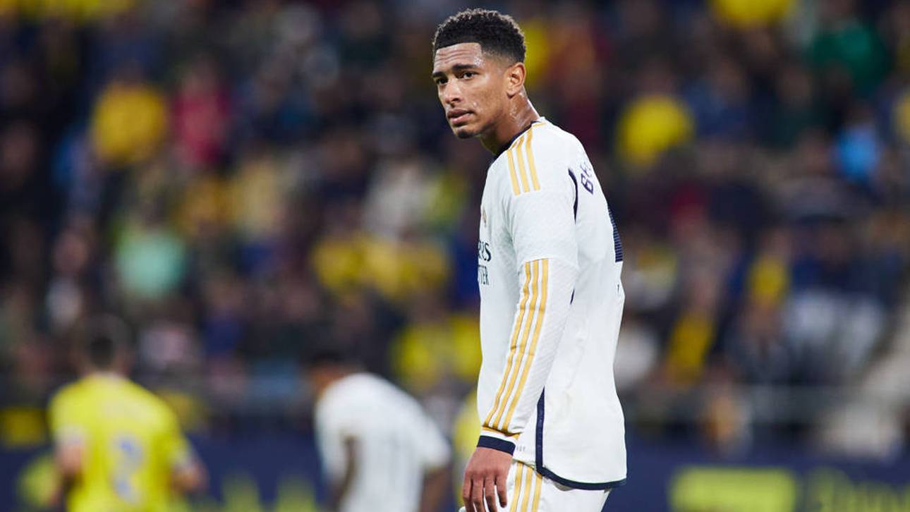 Bellingham knackt Ronaldo-Rekord