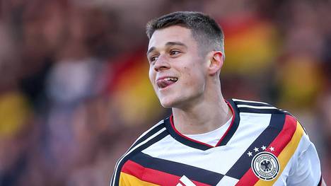 Nicolò Tresoldi steht vor einer wegweisenden Entscheidung und muss sich zwischen dem italienischen Verband und dem DFB entscheiden. Das ist der aktuelle Stand.