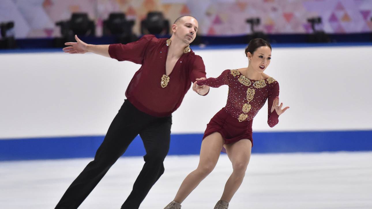 Vartmann/van Cleave bei EM Sechste