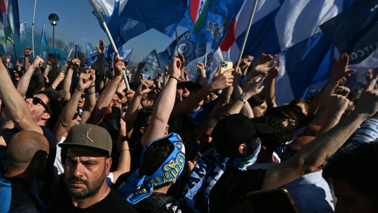 Stadionbann für Udinese-Fans