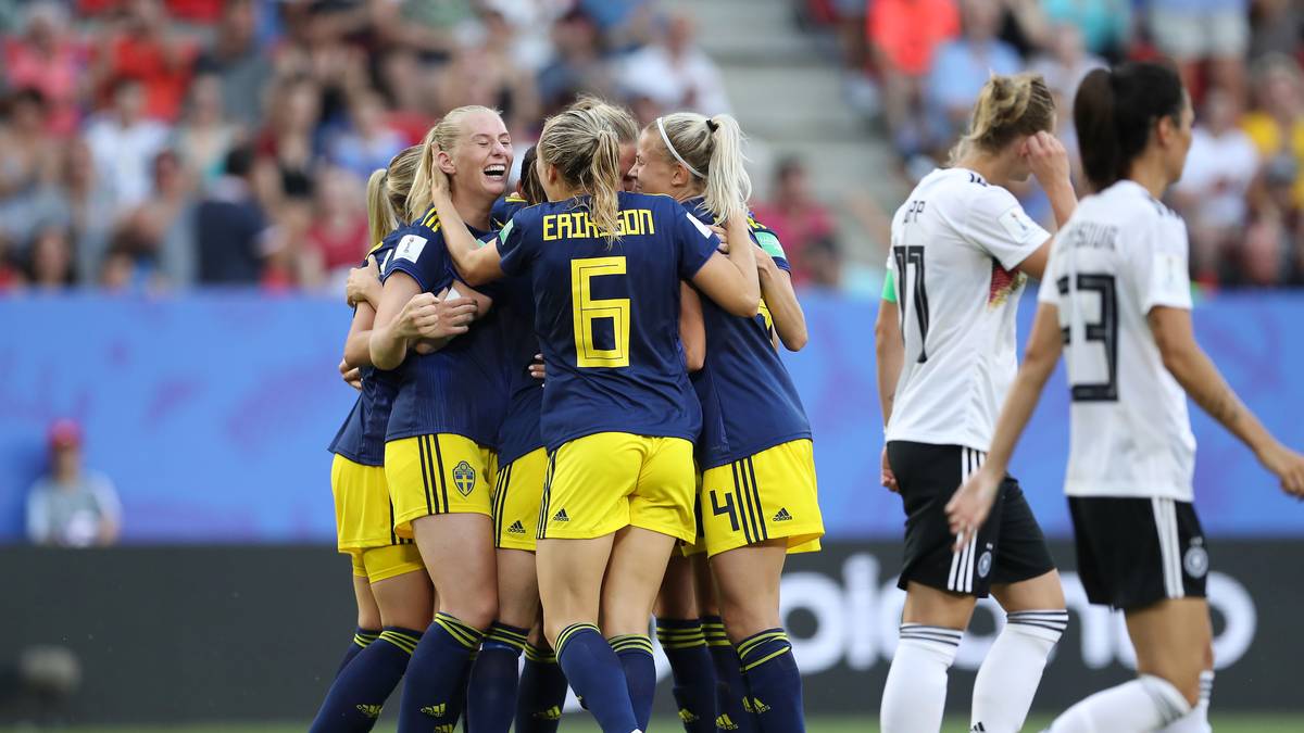 Die Mannschaft von Martina Voss-Tecklenburg wurde für eine unkonzentrierte Abwehrleistung und zu wenig Kreativität in der Offensive bestraft. Vor allem im Zentrum war die Leistung nicht weltmeisterlich, das spiegelt sich auch in den SPORT1-Noten wider...