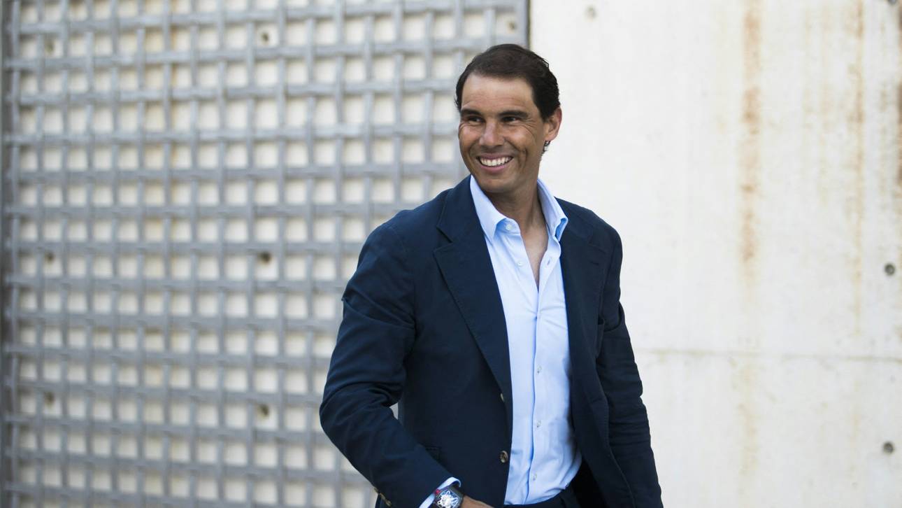 Nadal bremst Erwartungen