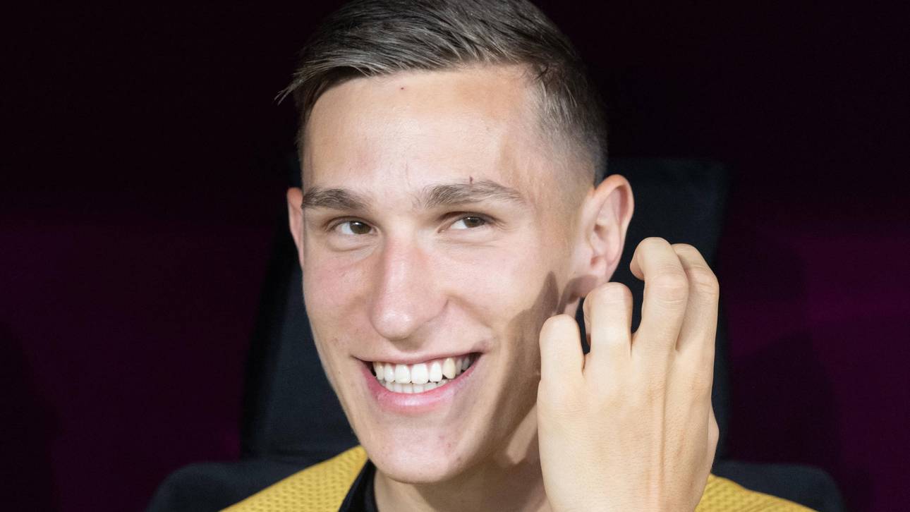 Kurioser TV-Moment um Schlotterbeck