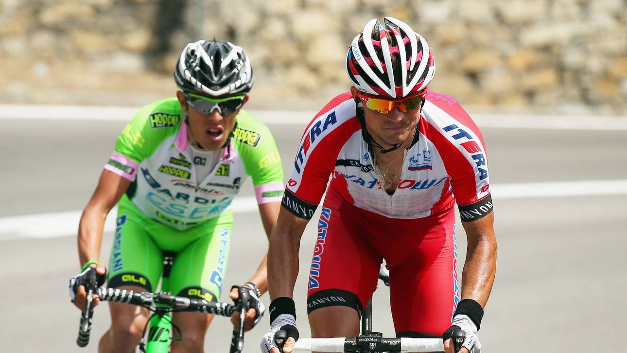 Radprofi darf trotz Meldoniums starten