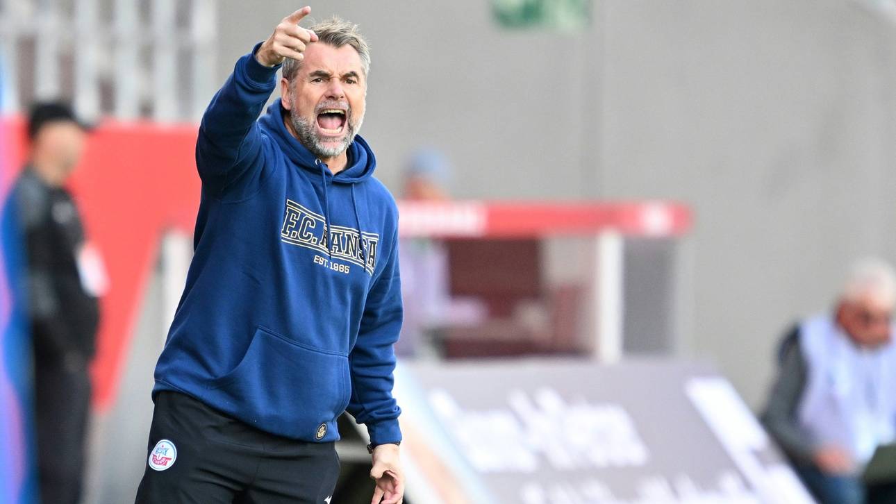 3. Liga: Dämpfer für Rostock