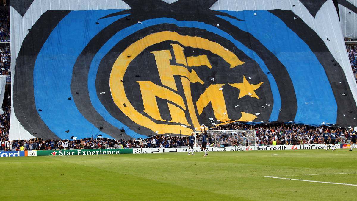 17. INTER MAILAND - Umsatz: 164 Millionen Euro (Vorjahr: 164,5 Mio. Euro)
