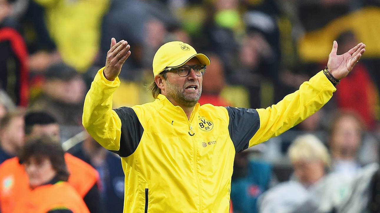 Fehlstart: Klopp nimmt Schuld auf sich