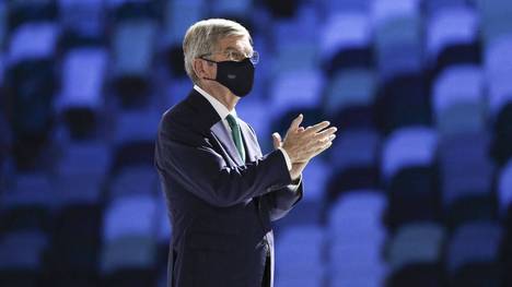 Präsident Thomas Bach hat zwei Tage vor Ende der Olympischen Spielen ein positives Fazit gezogen. 