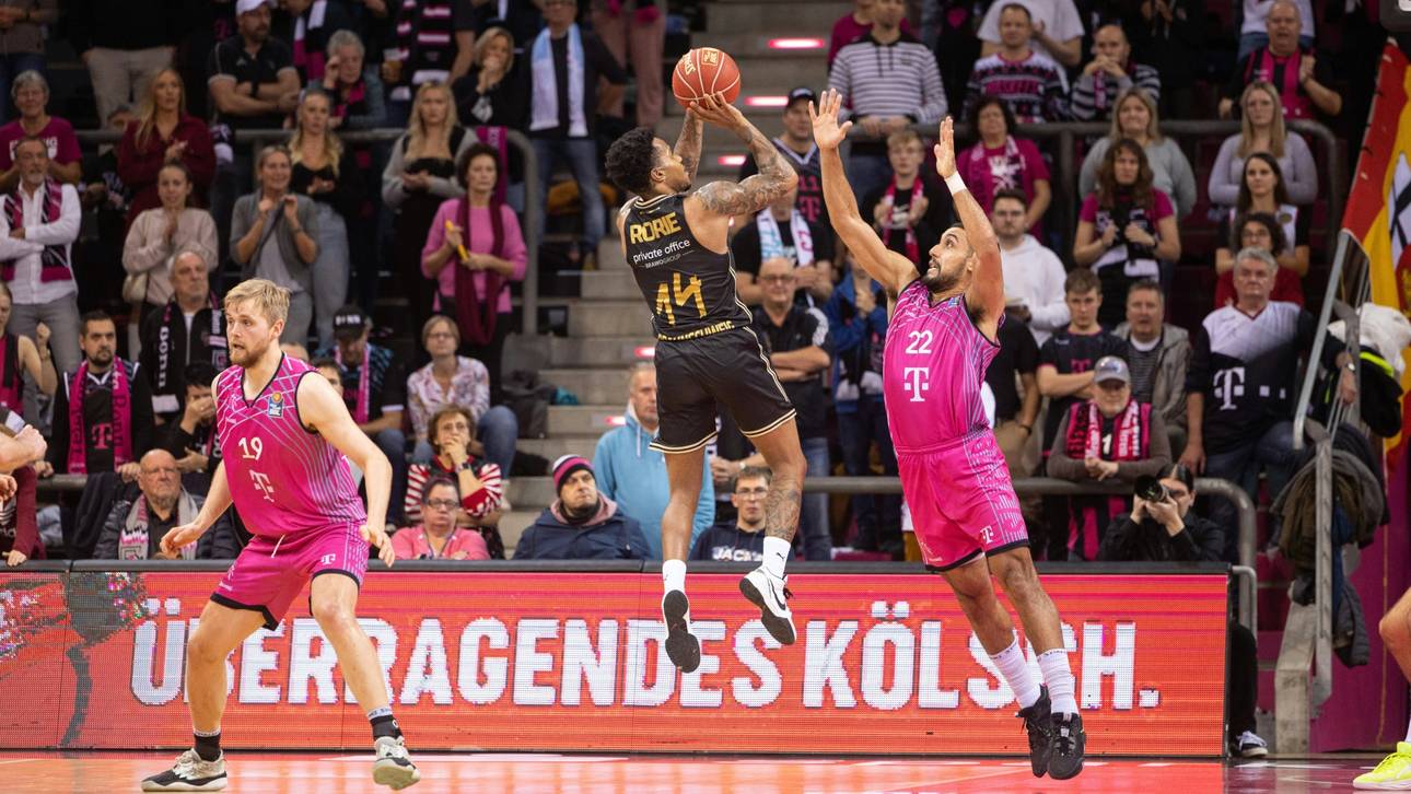 Serie des Champions-League-Siegers reißt