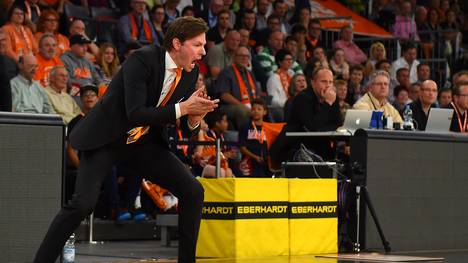 Thorsten Leibenath nimmt mit ratiopharm Ulm Kurs auf die Playoffs