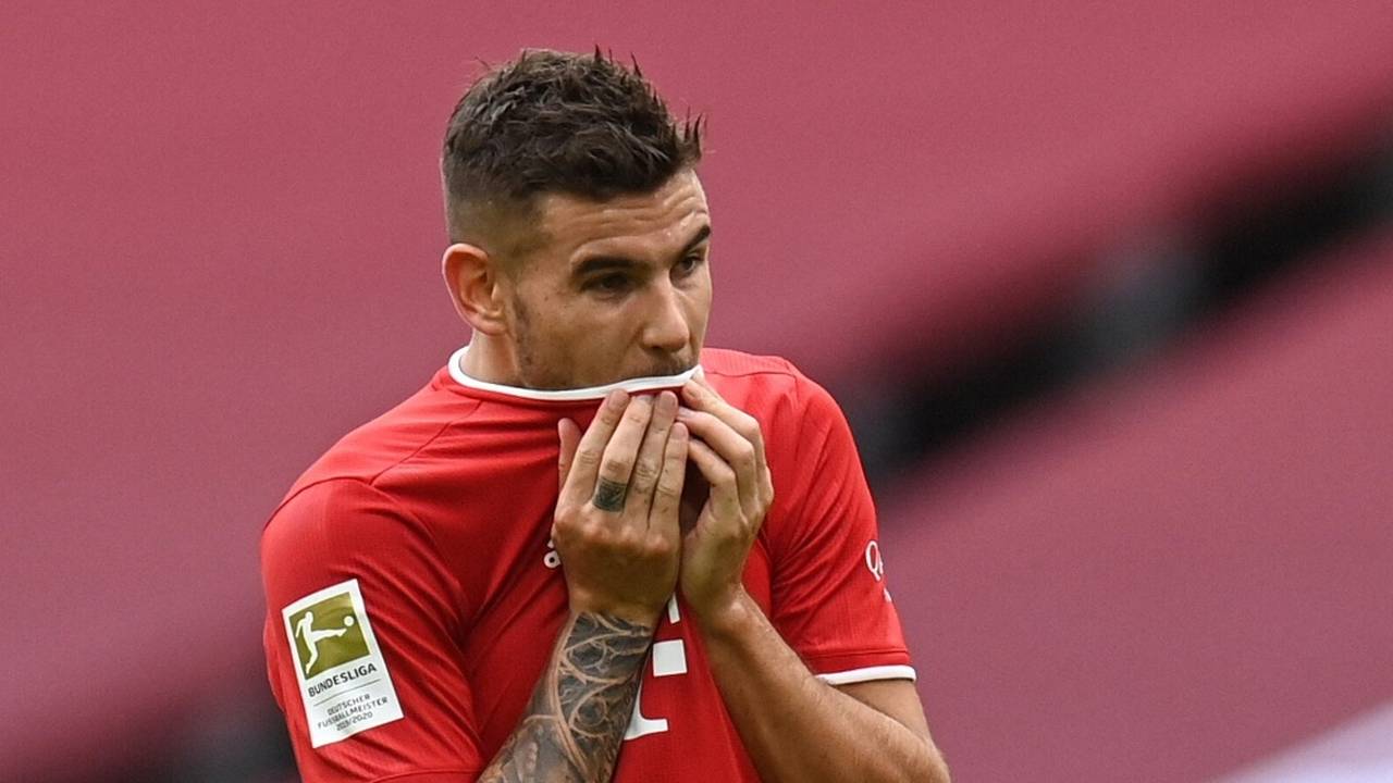Vor PSG-Spiel: Hansi Flick hofft auf Lucas Hernandez und Goretzka
