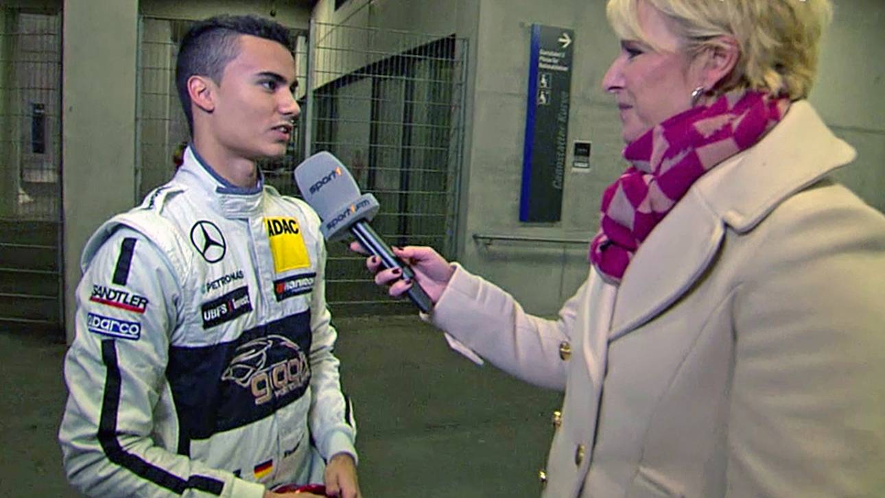 Wehrlein: F1 bei Manor könnte klappen