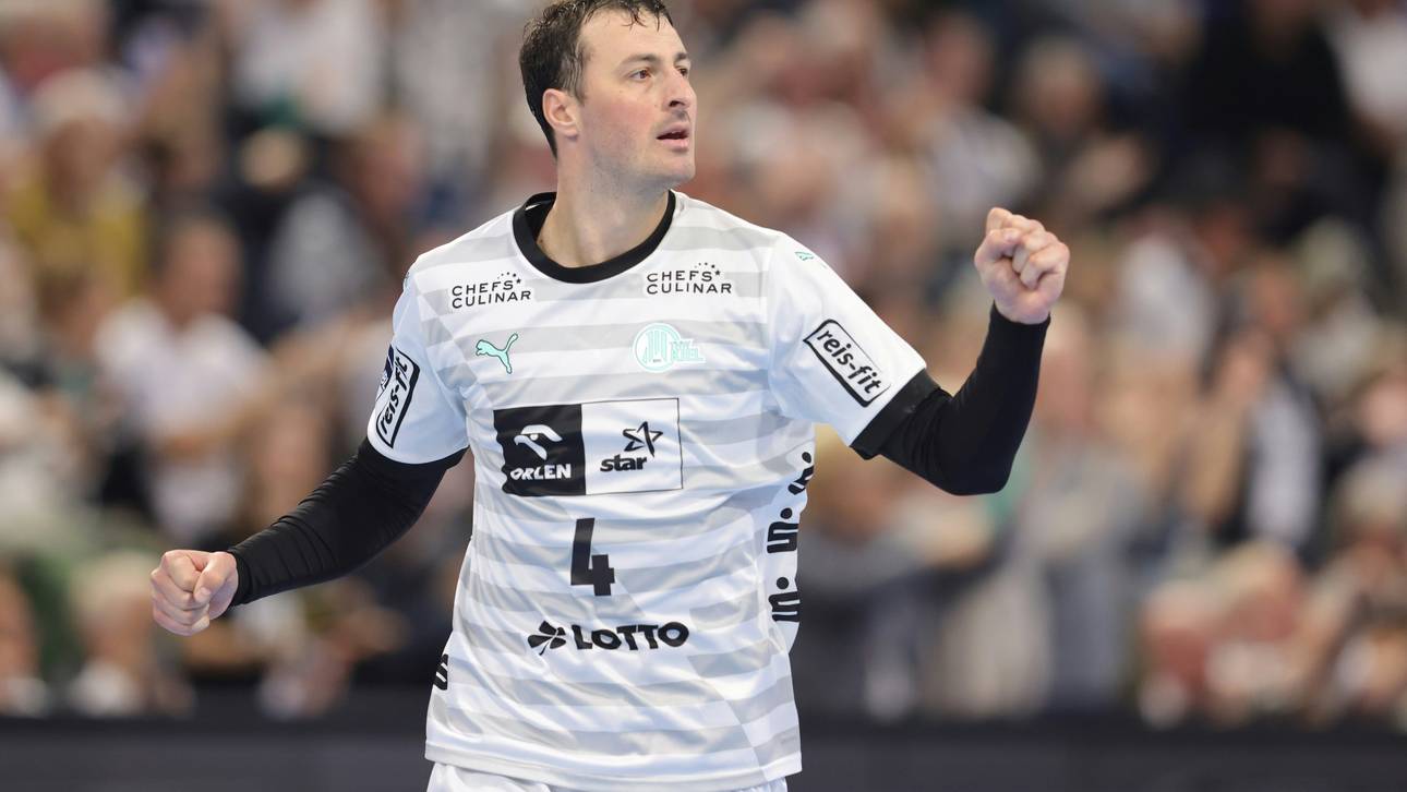 Kiel verlängert mit Kapitän