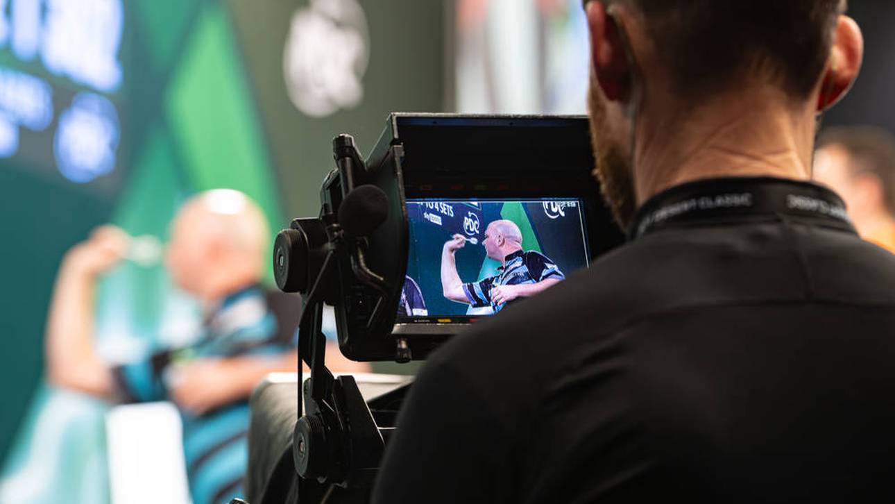 Darts-WM HIER im Liveticker
