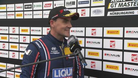 Norbert Michelisz siegt im ersten TCR-Rennen am Nürburgring - und das trotz einer für ihn ungewohnten Rennstrecke.