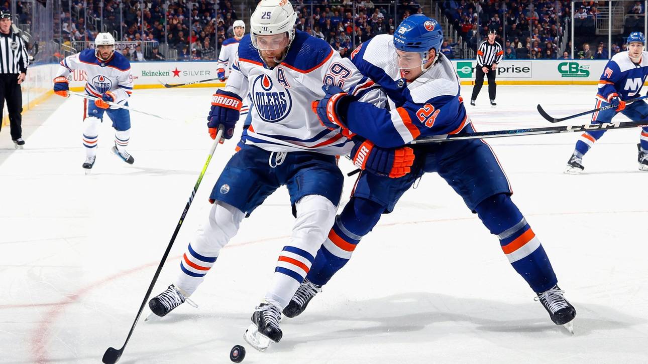 Draisaitl trifft und verliert dennoch