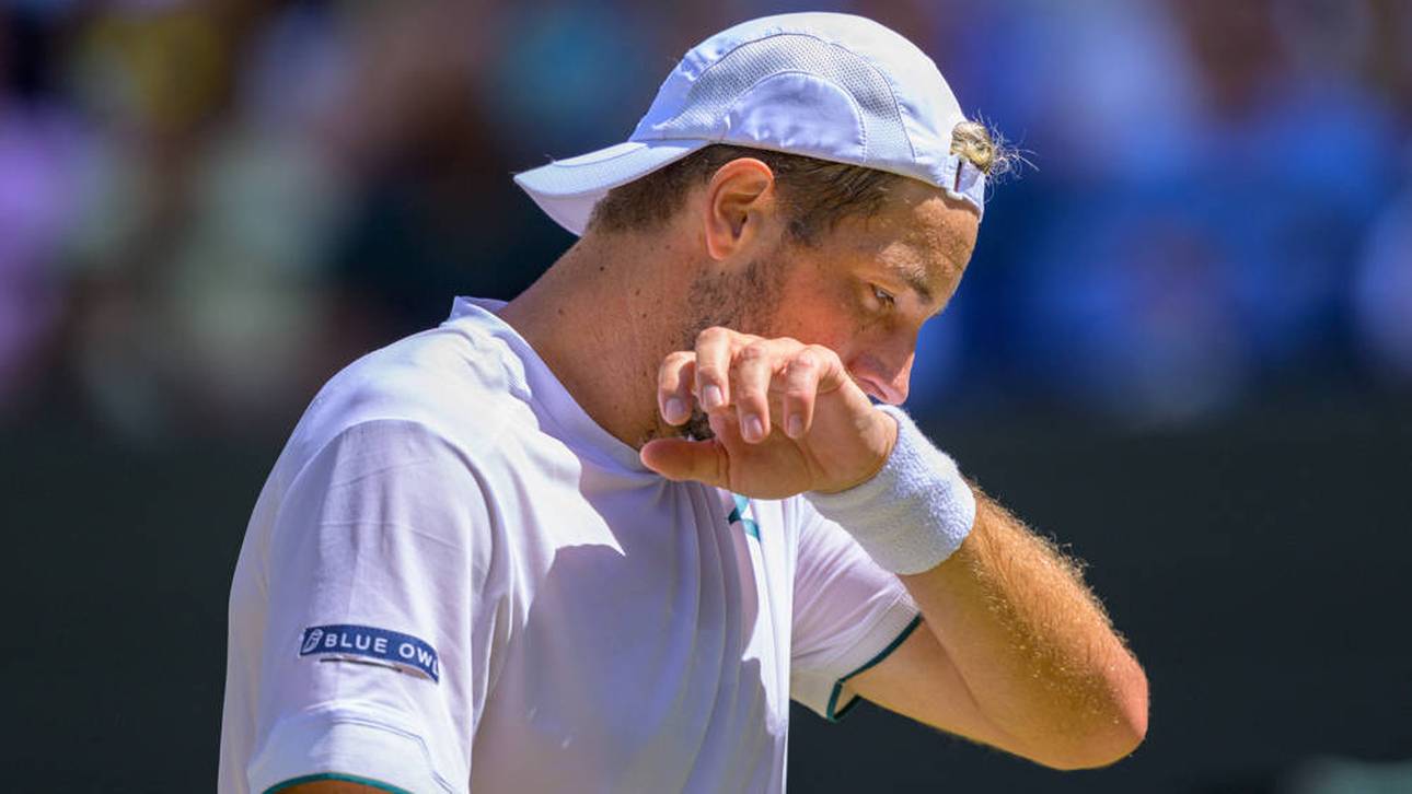 Struff verpasst Sensation