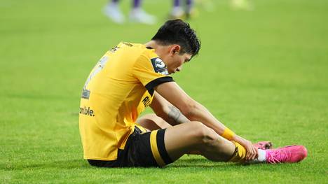 Dynamo Dresden verliert in Aue