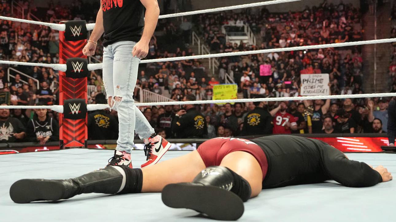 WWE-Comeback: Top-Duo vereint