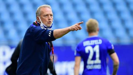 Dirk Bremser wird Co-Trainer bei Holstein Kiel
