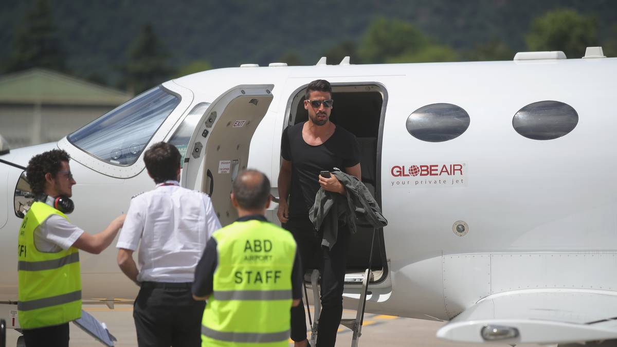 SAMI KHEDIRA: Meister und Pokalsieger in Italien, dazu torgefährlich und mit der Weltmeister-Routine ausgestattet. Steht voll im Saft. WM-TAUGLICHKEIT: 100 %