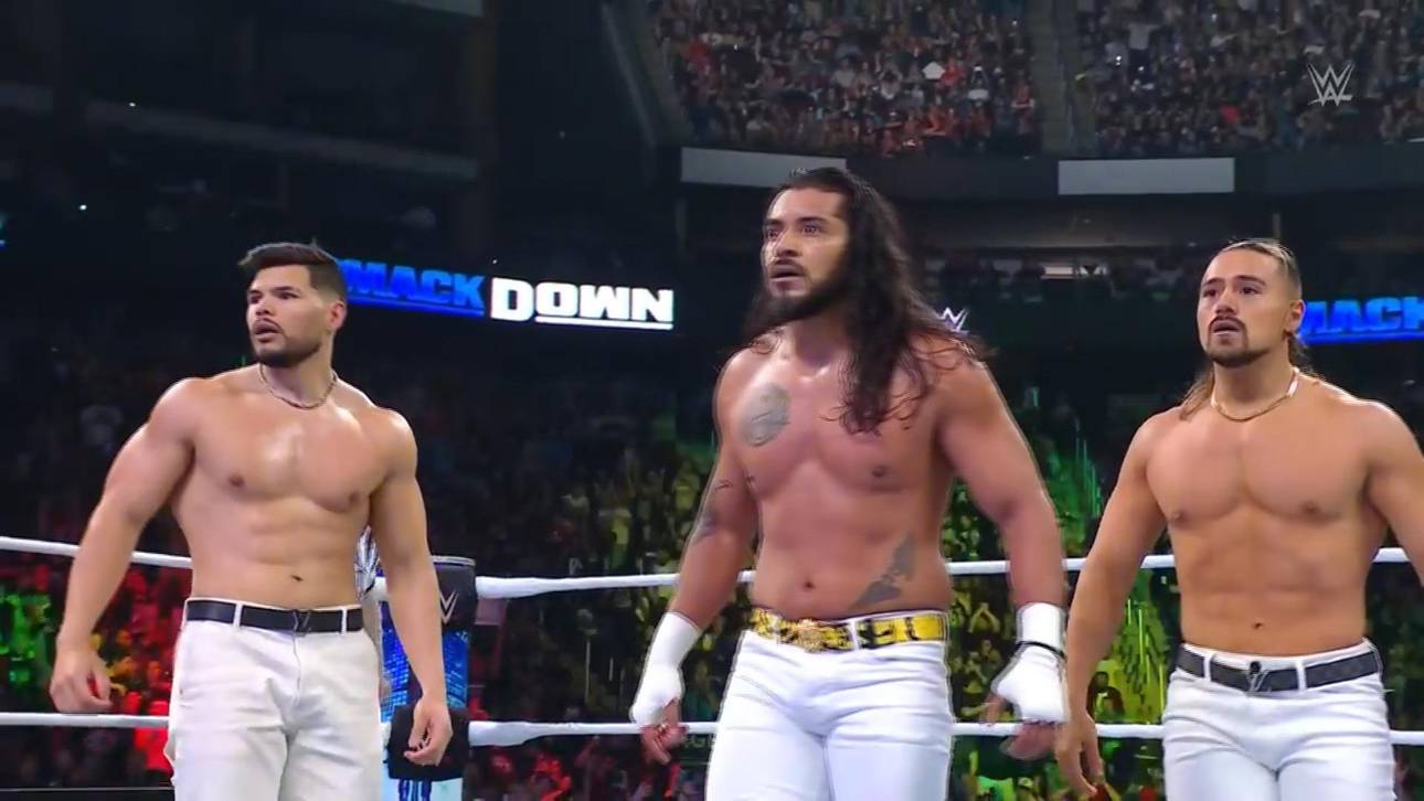 WWE-Legende feiert umjubeltes Comeback