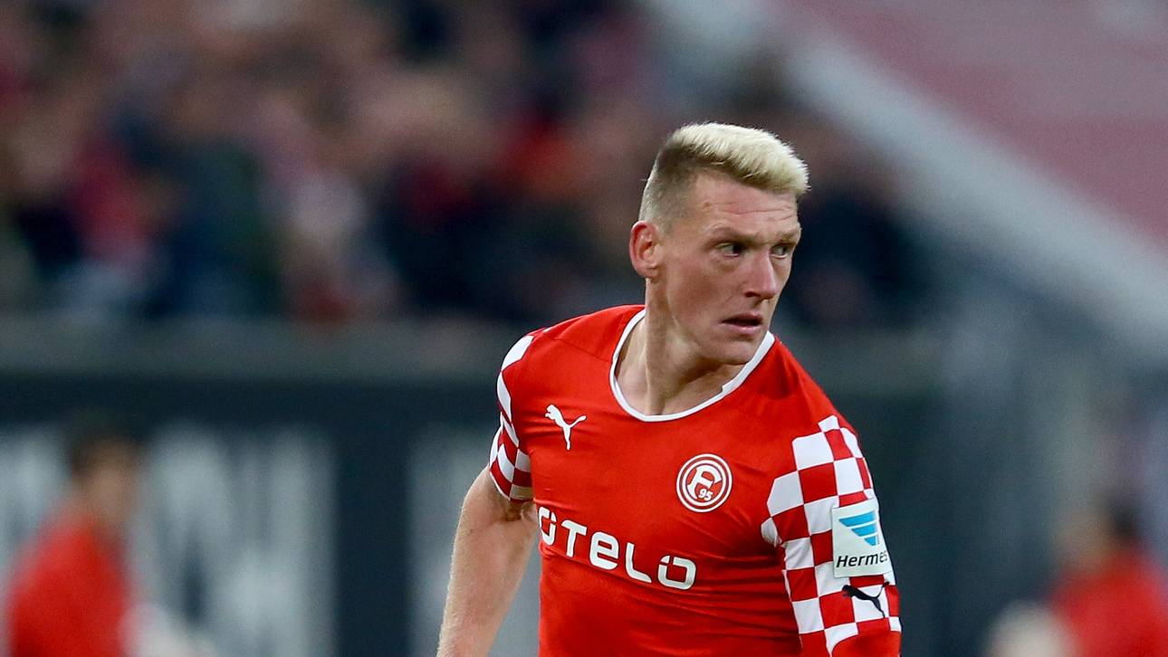 Fortuna verlängert mit Bellinghausen