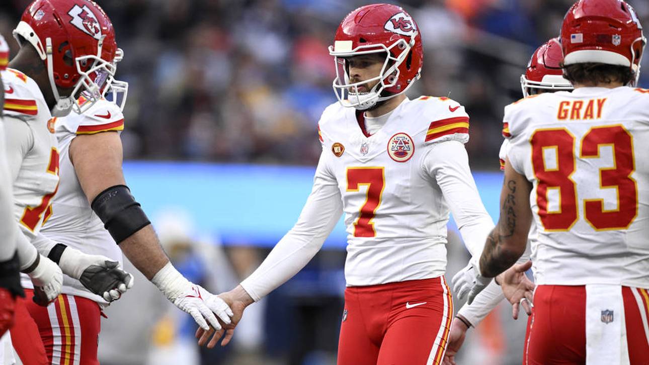 Nächster Eklat bei den Chiefs!