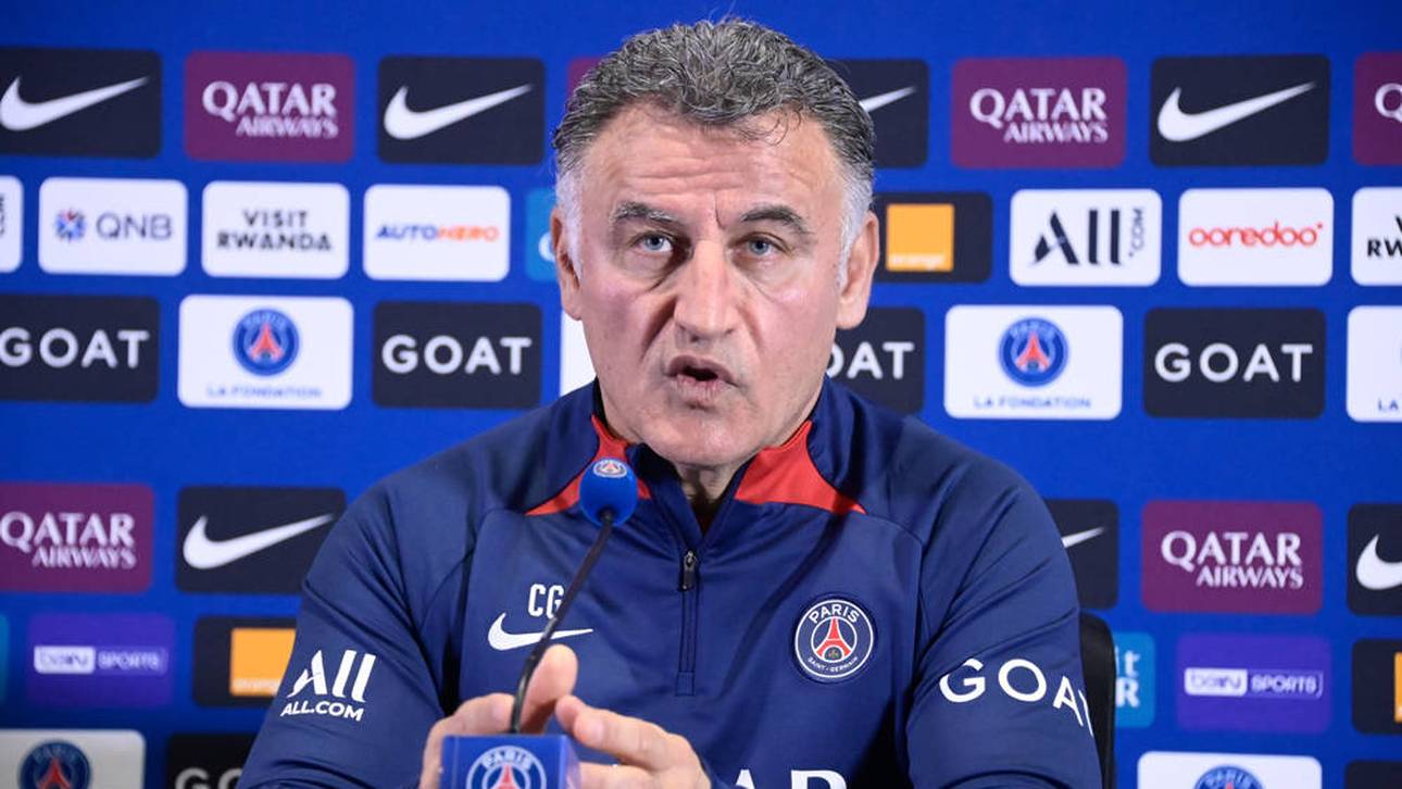 Rassismus-Vorwürfe: Galtier spricht!