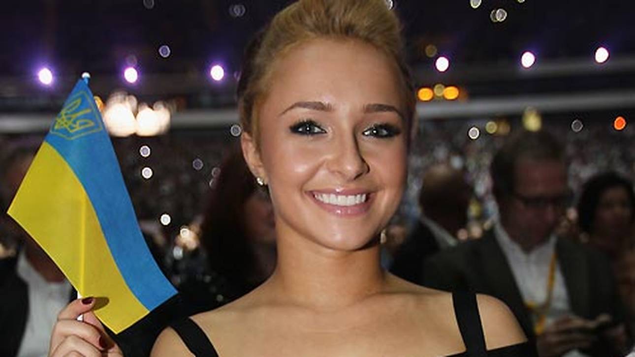 Da freut sich natürlich auch Klitschkos Freundin und Edelfan, die US-Schauspielerin Hayden Panettiere