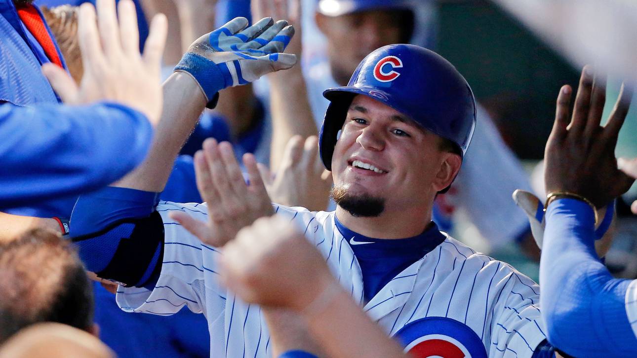 Cubs springen auf Playoff-Platz