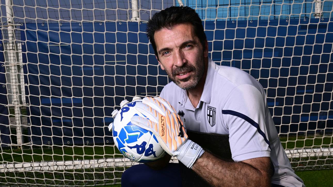 Torhüter-Legende „Gigi“ Buffon hört auf