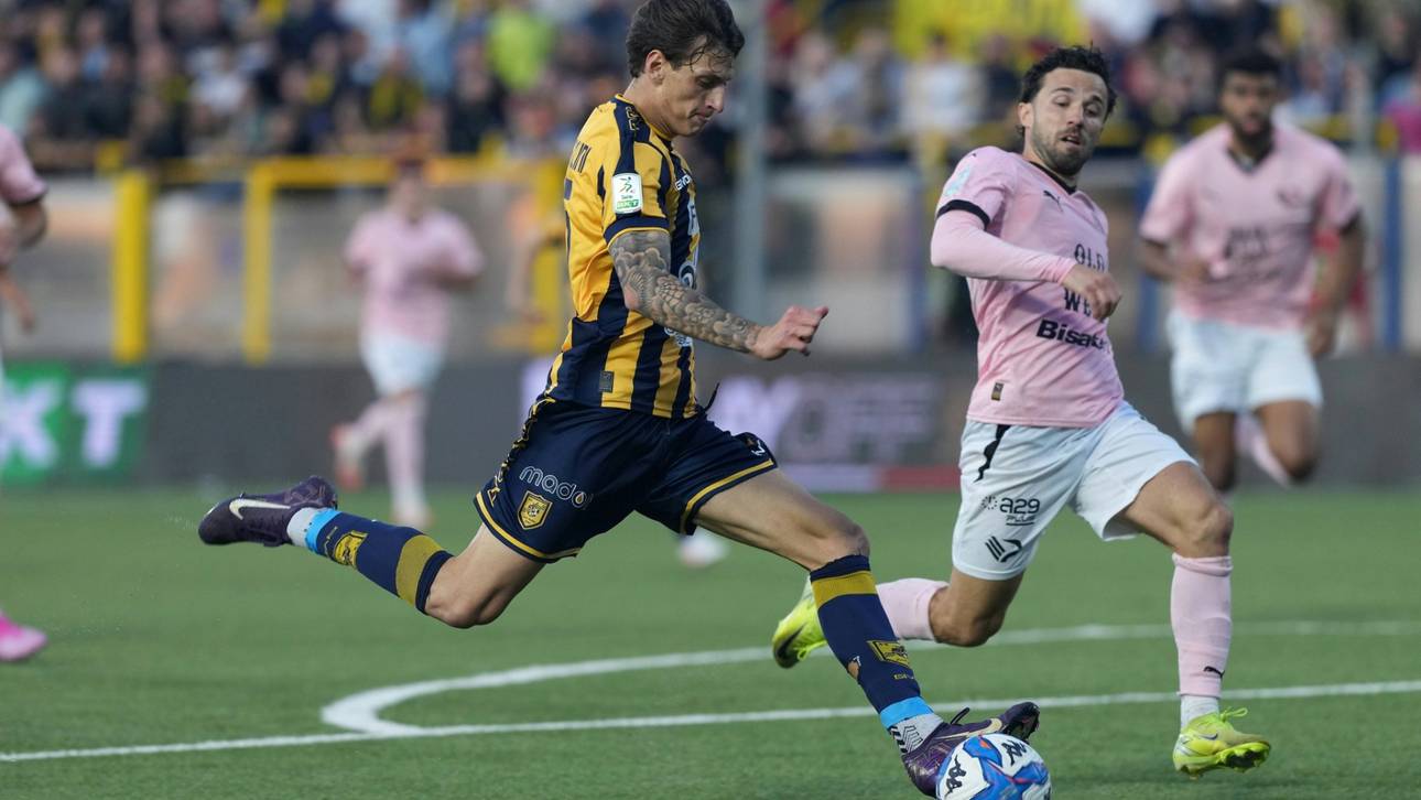 Mussolini-Urenkel in der Serie A