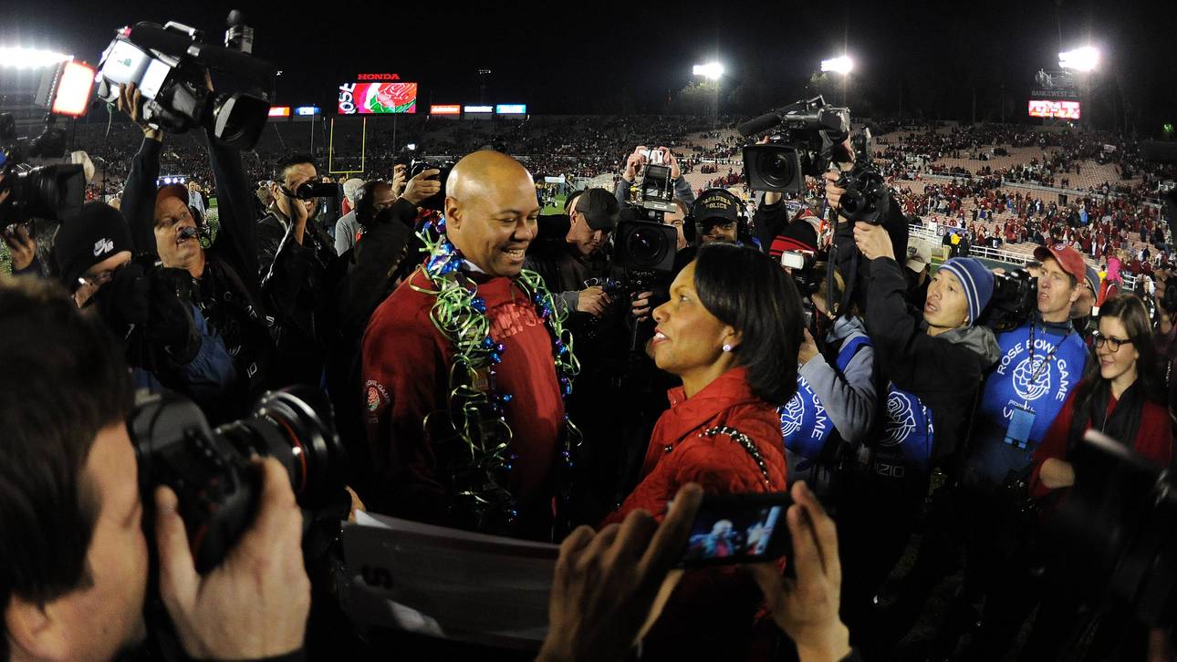 Star-Politikerin zu den Browns?