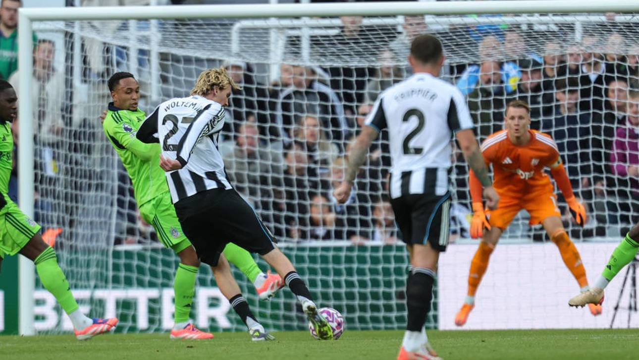 Nick Woltemade verpasste seinen fünften Treffer in der Premier League