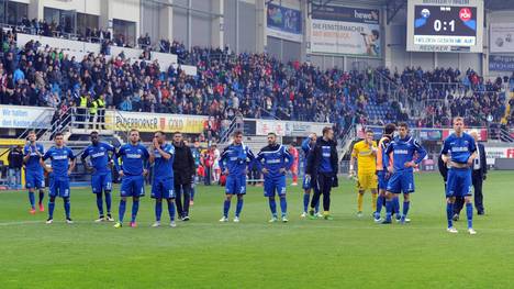 Der SC Paderborn steht nach dem Abstieg vor einer ungewissen Zukunft
