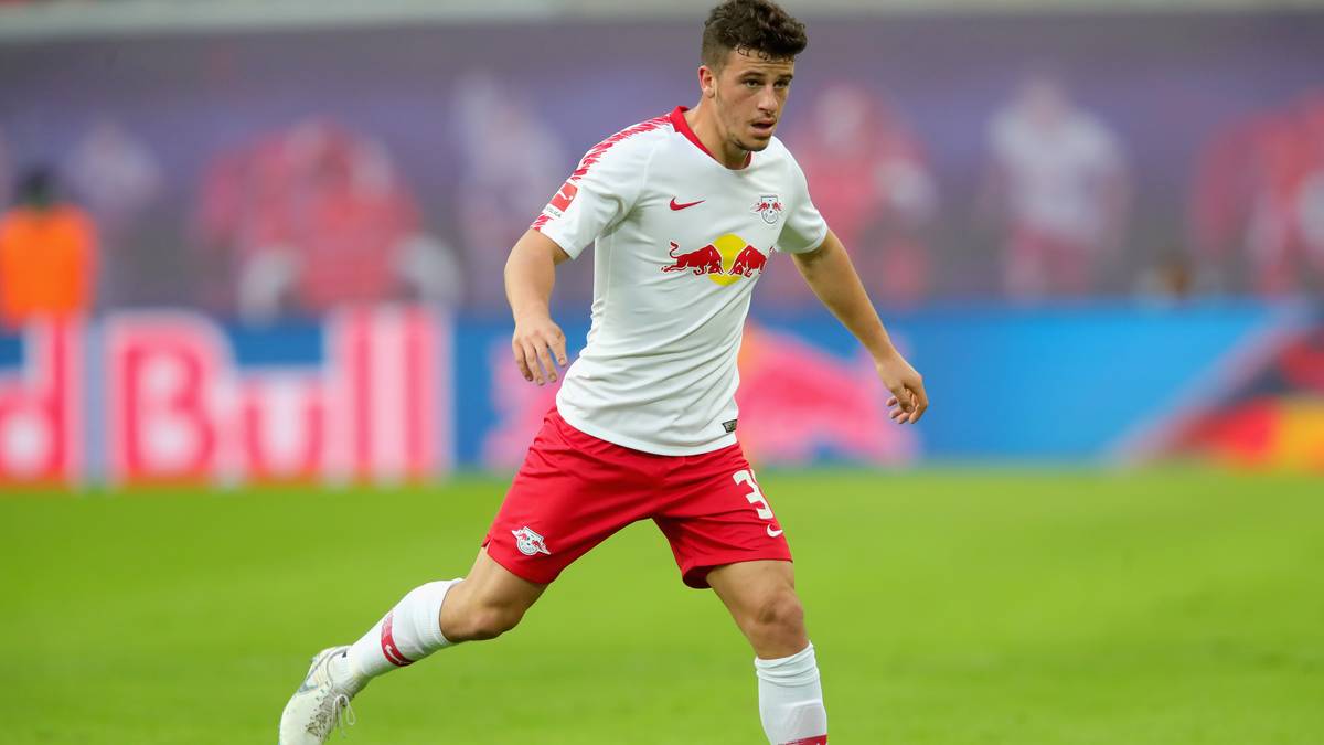 PLATZ 3: DIEGO DEMME (RB Leipzig): 37 Mal gefoult worden
