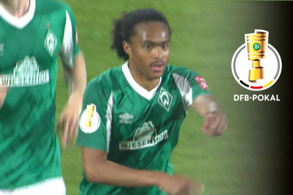 Traumdebüt! Top-Transfer schießt Werder weiter