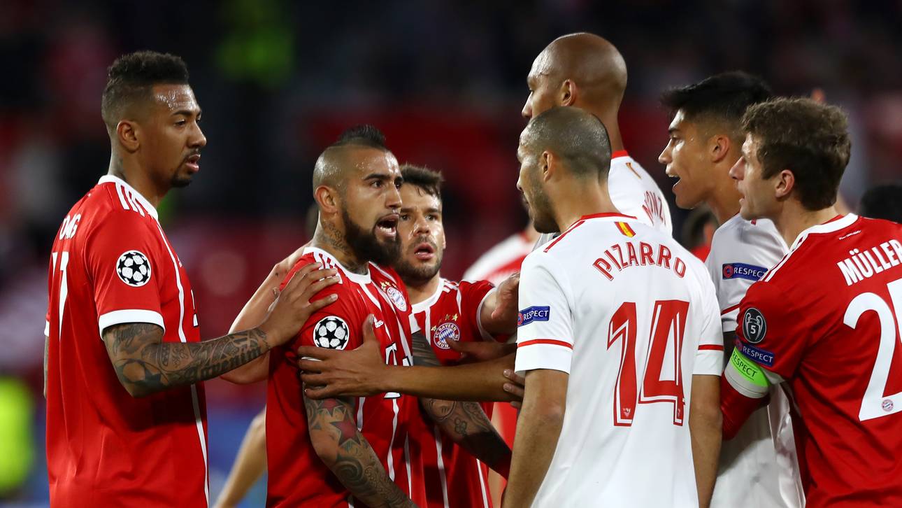 Vidal rechnet mit längerer Pause